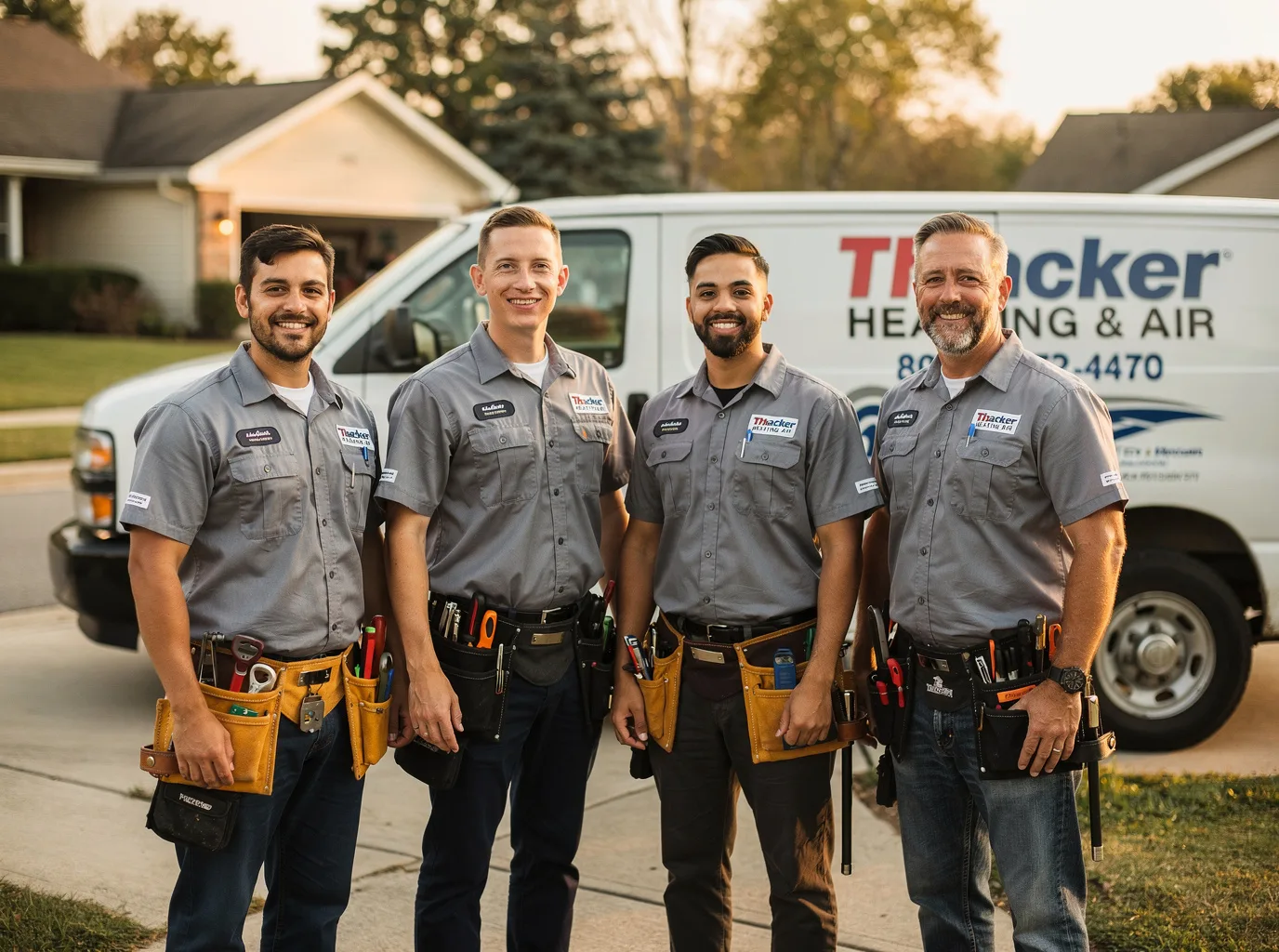 Ac Repair company in Amo, IN